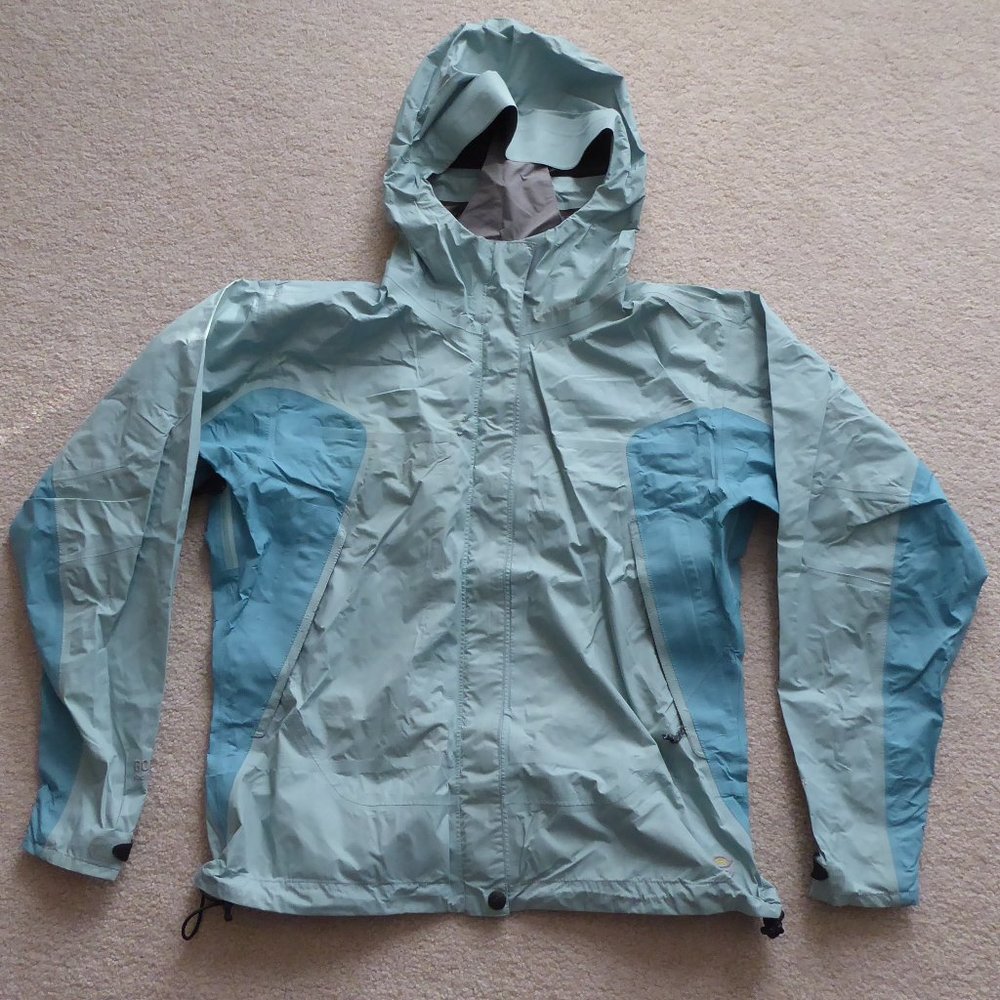 Mountain Hardwear Gore-tex Pac-Lite Shell